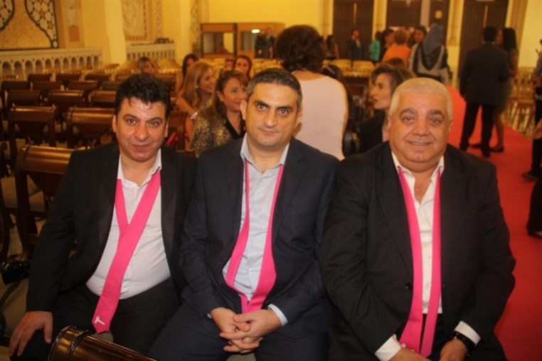 Launching of Lebanese Breast Cancer Forum 